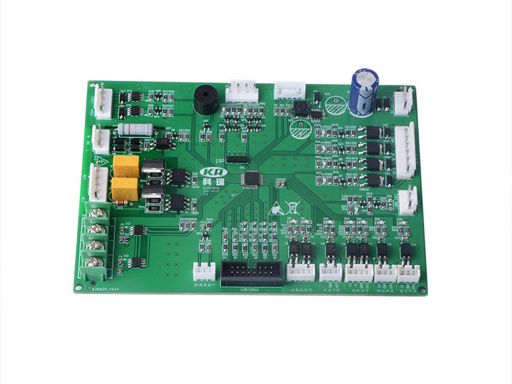 Zhichen Electronics Brief Introduction of Intelligent Controller